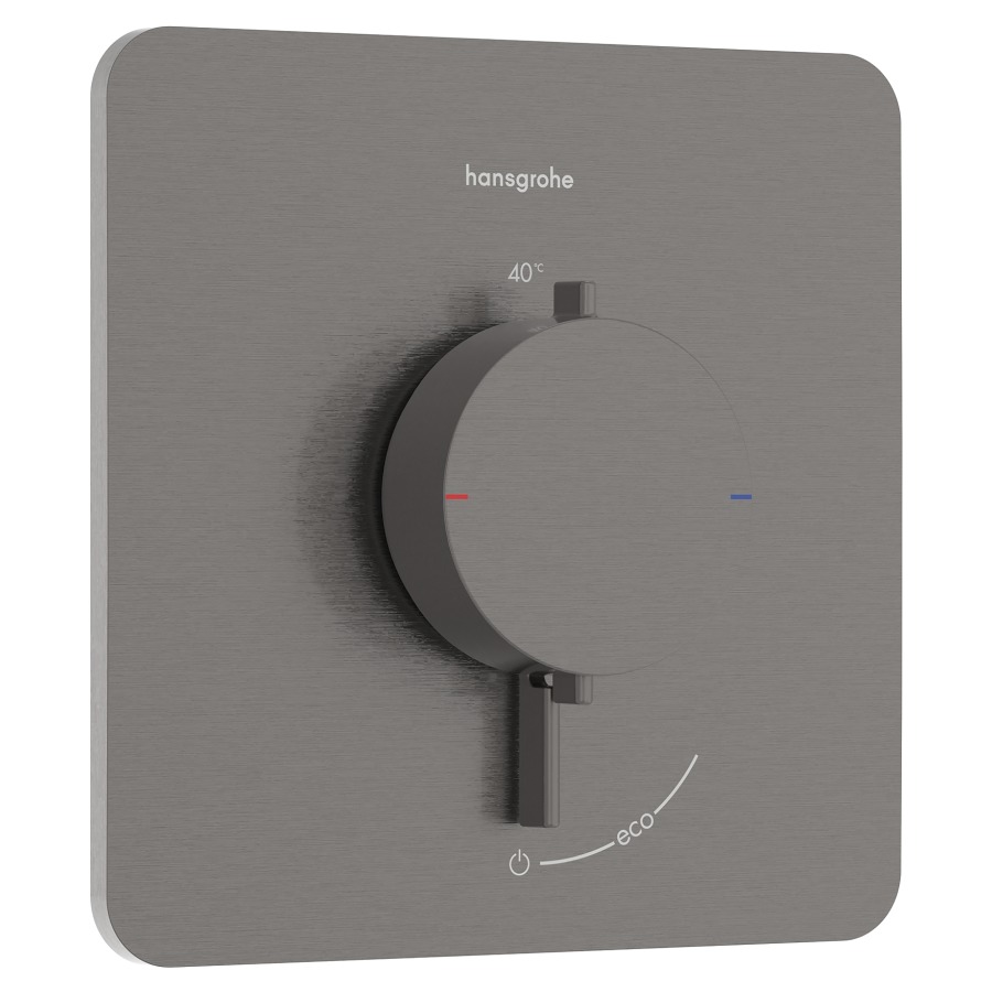 Thermostat Ecostat Comfort Q UP
15.5 x 15.5 cm
1&nbsp;raccordements
débit 21.3 (L/min)
sans corps à encastrer 757049