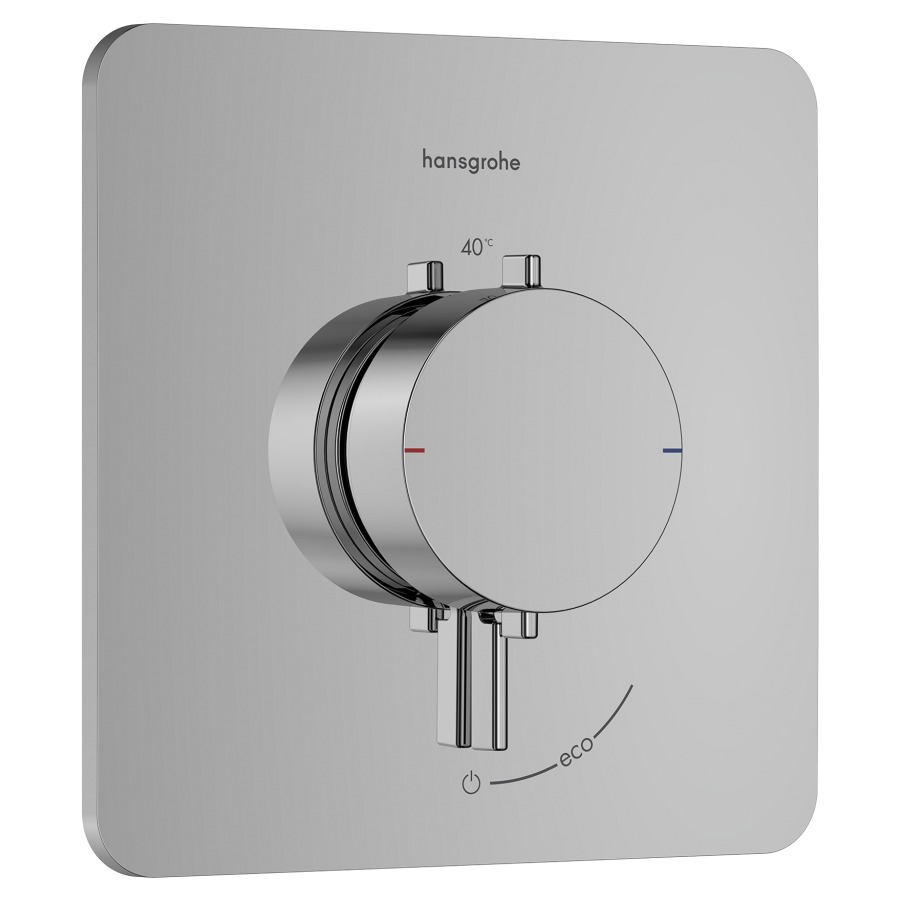 Thermostat Ecostat Comfort Q UP
15.5 x 15.5 cm
1 Verbraucher
Durchflussmenge 21.3 (L/min)
ohne Einbaukörper 757049