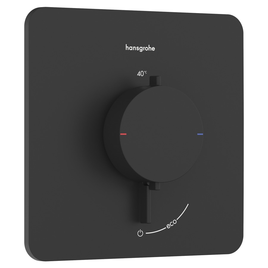 Thermostat Ecostat Comfort Q UP
15.5 x 15.5 cm
1&nbsp;raccordements
débit 21.3 (L/min)
sans corps à encastrer 757049