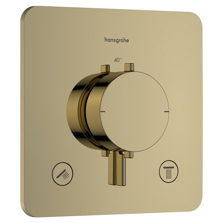 Thermostat Ecostat Comfort Q UP
15.5 x 15.5 cm
2&nbsp;raccordements
débit 25.7 (L/min)
sans corps à encastrer 757049