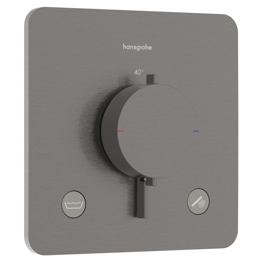Thermostat Ecostat Comfort Q UP
15.5 x 15.5 cm
2 Verbraucher
mit integrierter Sicherungseinrichtung
Durchflussmenge 25.7 (L/min)
ohne Einbaukörper 757049