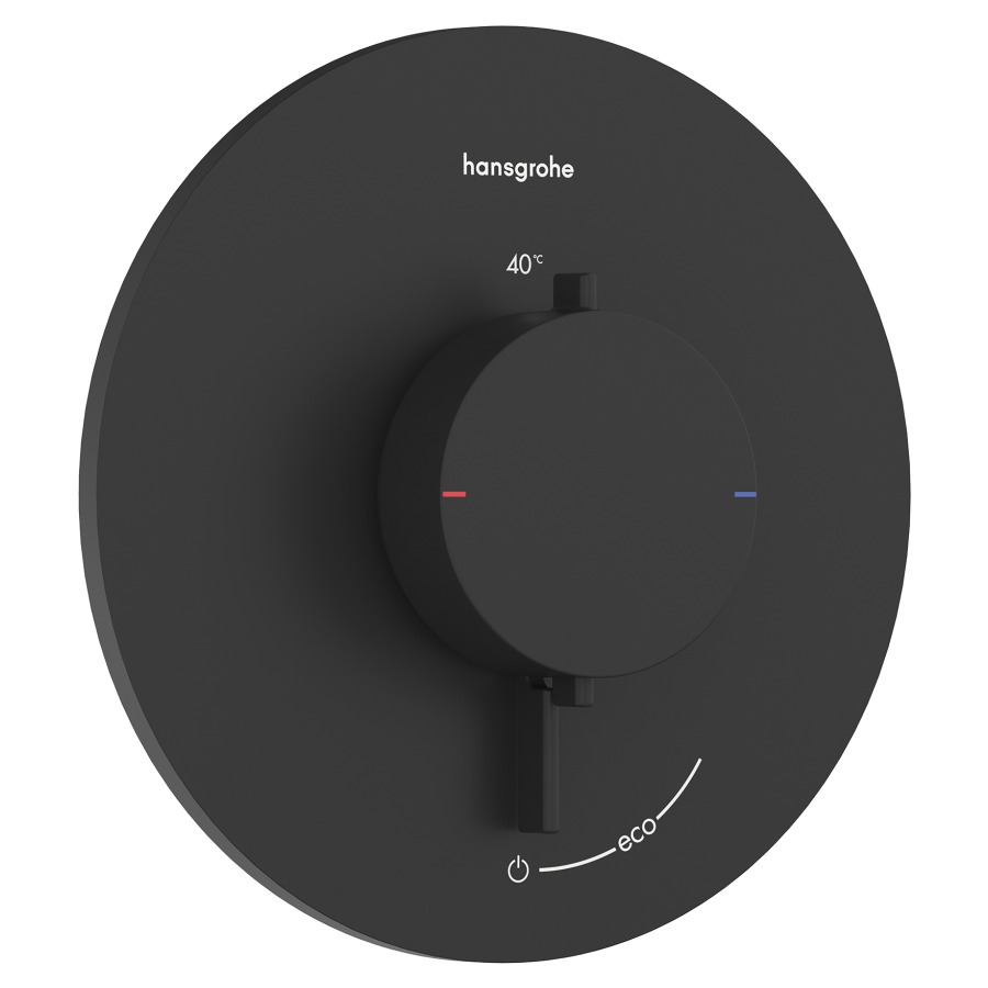 Thermostat Ecostat Comfort S UP
D 15.5 cm
1&nbsp;raccordements
débit 21.3 (L/min)
sans corps à encastrer 757049