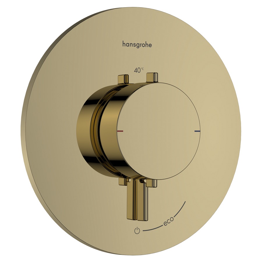Thermostat Ecostat Comfort S UP
D 15.5 cm
1&nbsp;raccordements
débit 21.3 (L/min)
sans corps à encastrer 757049