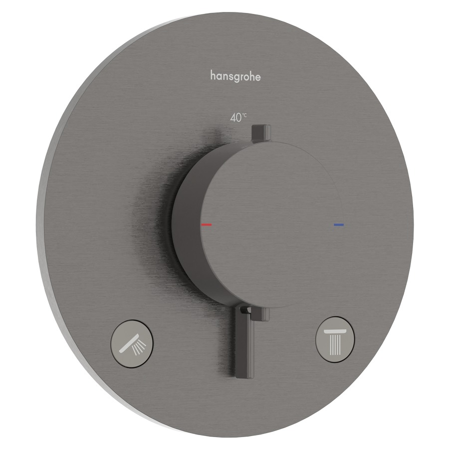 Thermostat Ecostat Comfort S UP
D 15.5 cm
2&nbsp;raccordements
débit 25.7 (L/min)
sans corps à encastrer 757049