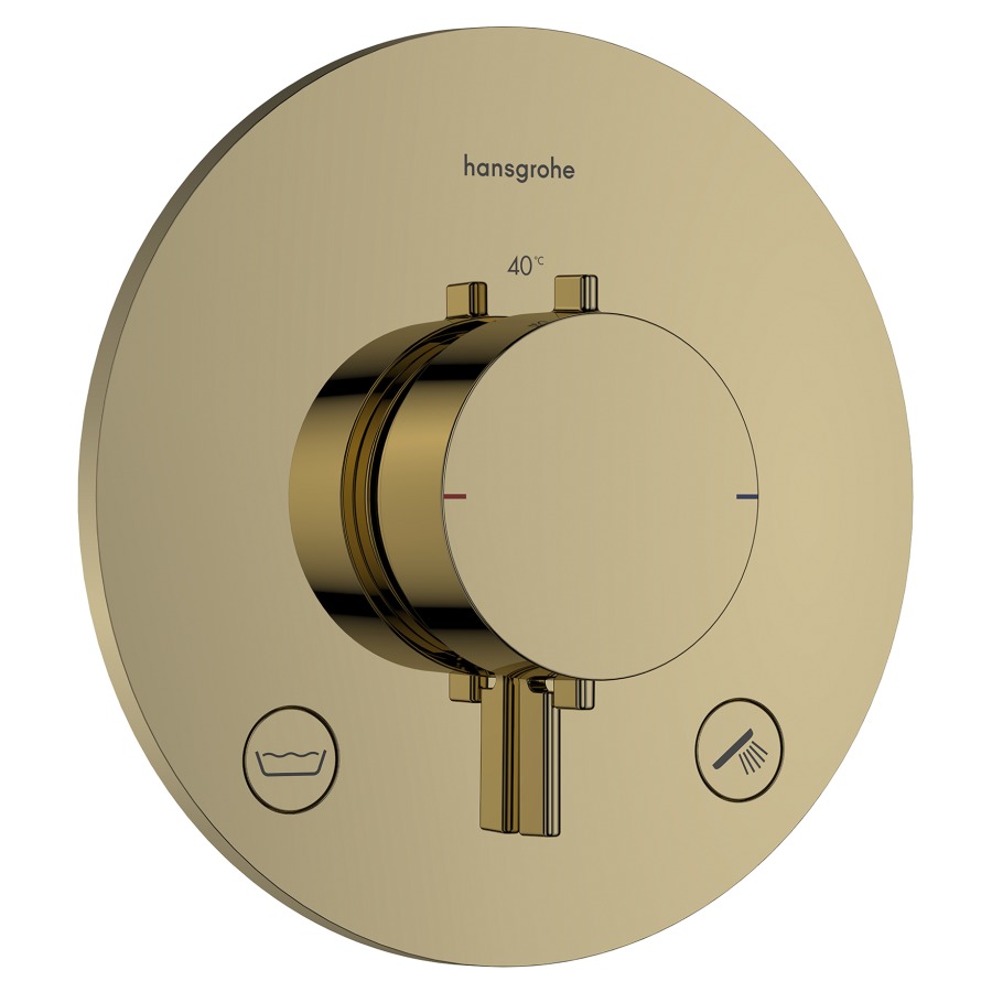 Thermostat Ecostat Comfort S UP
D 15.5 cm
2&nbsp;raccordements
avec dispositif de sécurité intégré
débit 25.7 (L/min)
sans corps à encastrer 757049