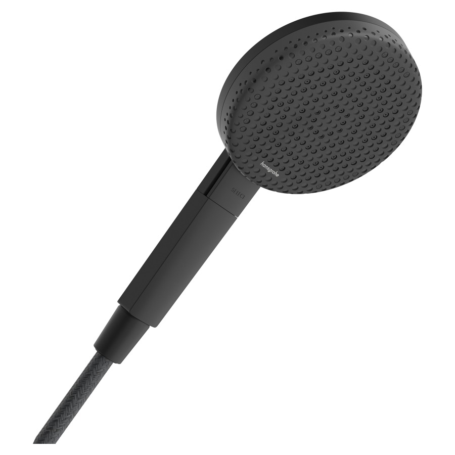 Handbrause Raindance Alive Select S
D 12.5 cm
3jet, RainAir/PowderRain/Massagestrahl
QuickClean, Durchflussmenge 10.8 (L/min)