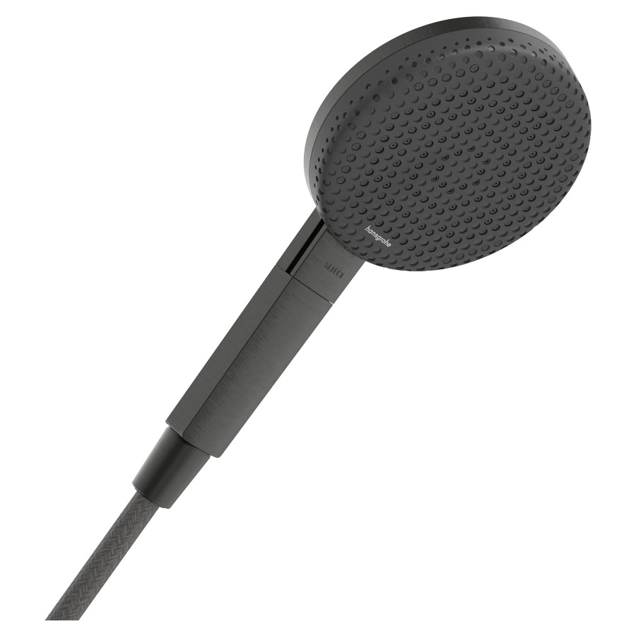 Handbrause Raindance Alive Select S
D 12.5 cm, EcoSmart
3jet, RainAir/PowderRain/Massagestrahl
QuickClean, Durchflussmenge 7.1 (L/min)