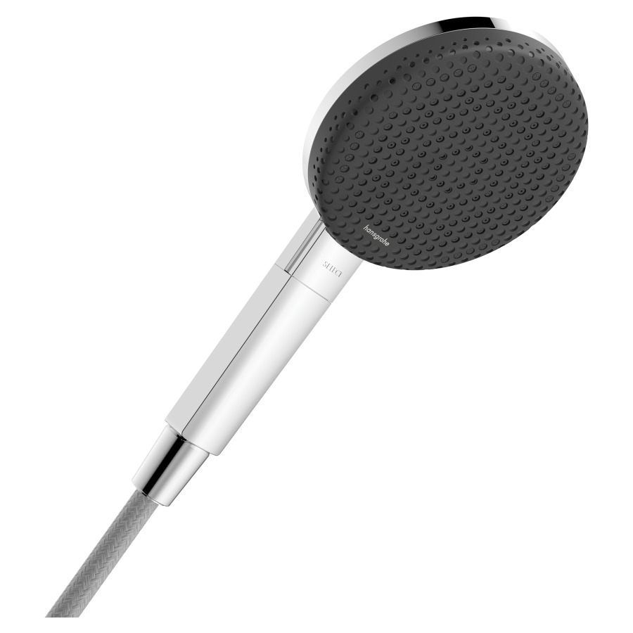 Handbrause Raindance Alive Select S
D 12.5 cm, EcoSmart
3jet, RainAir/PowderRain/Massagestrahl
QuickClean, Durchflussmenge 7.1 (L/min)