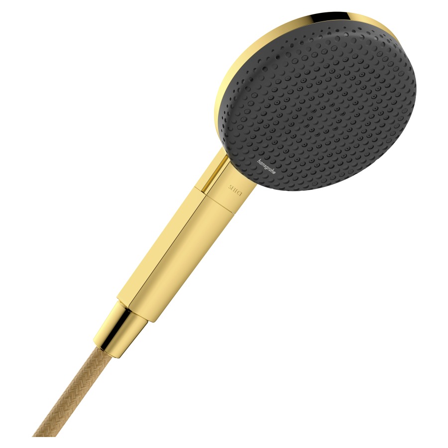 Handbrause Raindance Alive Select S
D 12.5 cm, EcoSmart
3jet, RainAir/PowderRain/Massagestrahl
QuickClean, Durchflussmenge 7.1 (L/min)