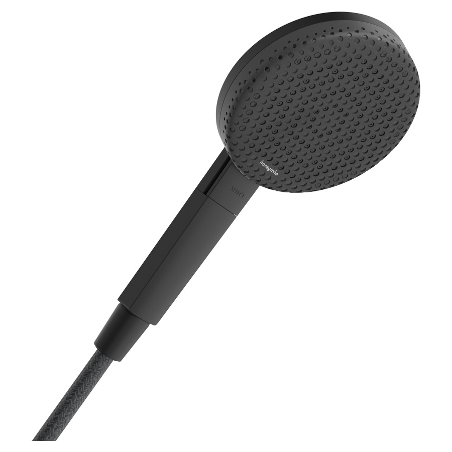 Handbrause Raindance Alive Select S
D 12.5 cm, EcoSmart+
3jet, RainAir/PowderRain/Massagestrahl
QuickClean, Durchflussmenge 5.9 (L/min)