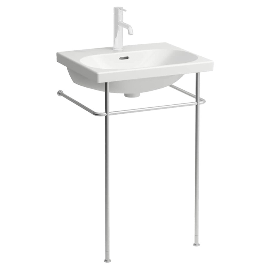 Monture porte-serviette LANI
51.5 x 87.5 x 42 cm
pour lavabo
212067/958/968, 213135/136