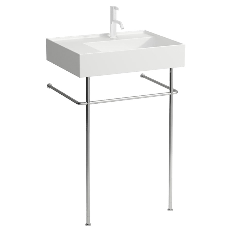 Monture porte-serviette LANI
56.5 x 87.5 x 42 cm
pour lavabo
212068/090/092/444/959/971
213139/140, 103887
104661/662/665/666