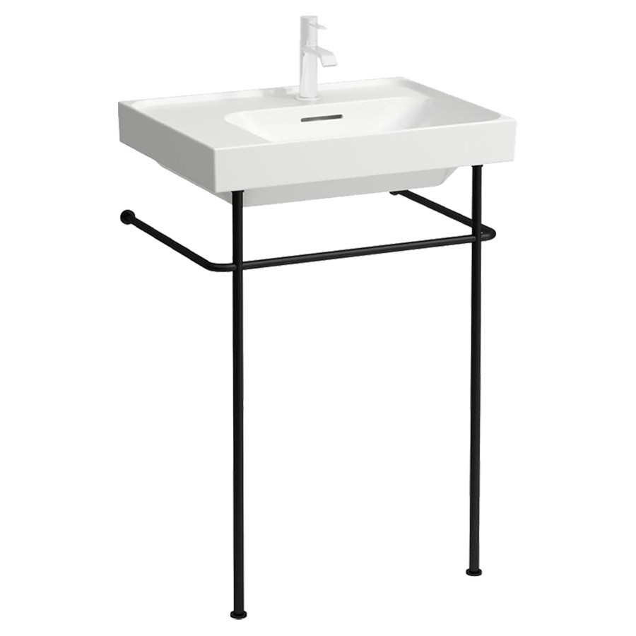 Monture porte-serviette LANI
56.5 x 87.5 x 42 cm
pour lavabo
212068/090/092/444/959/971
213139/140, 103887
104661/662/665/666