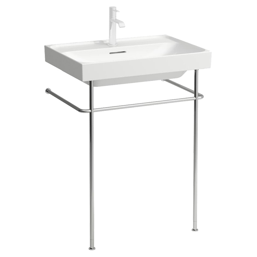 Monture porte-serviette LANI
61.5 x 87.5 x 42 cm
pour lavabo
212069/974/975, 213143/144