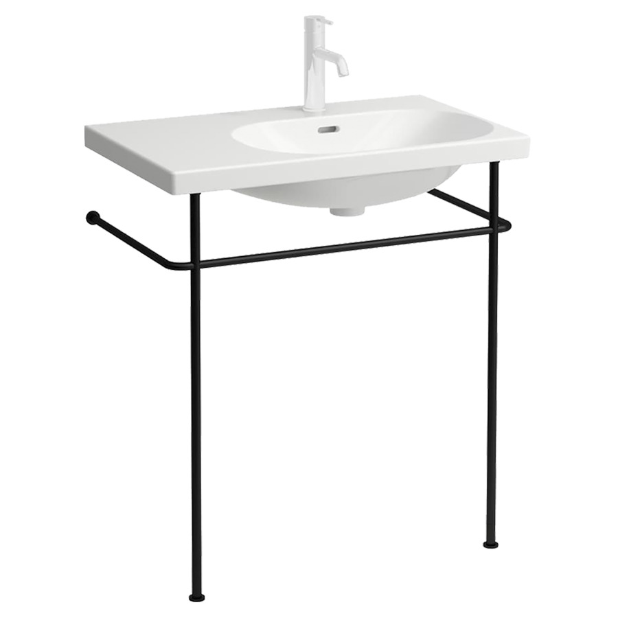 Monture porte-serviette LANI
71.5 x 87.5 x 42 cm
pour lavabo
213063/064/065/066