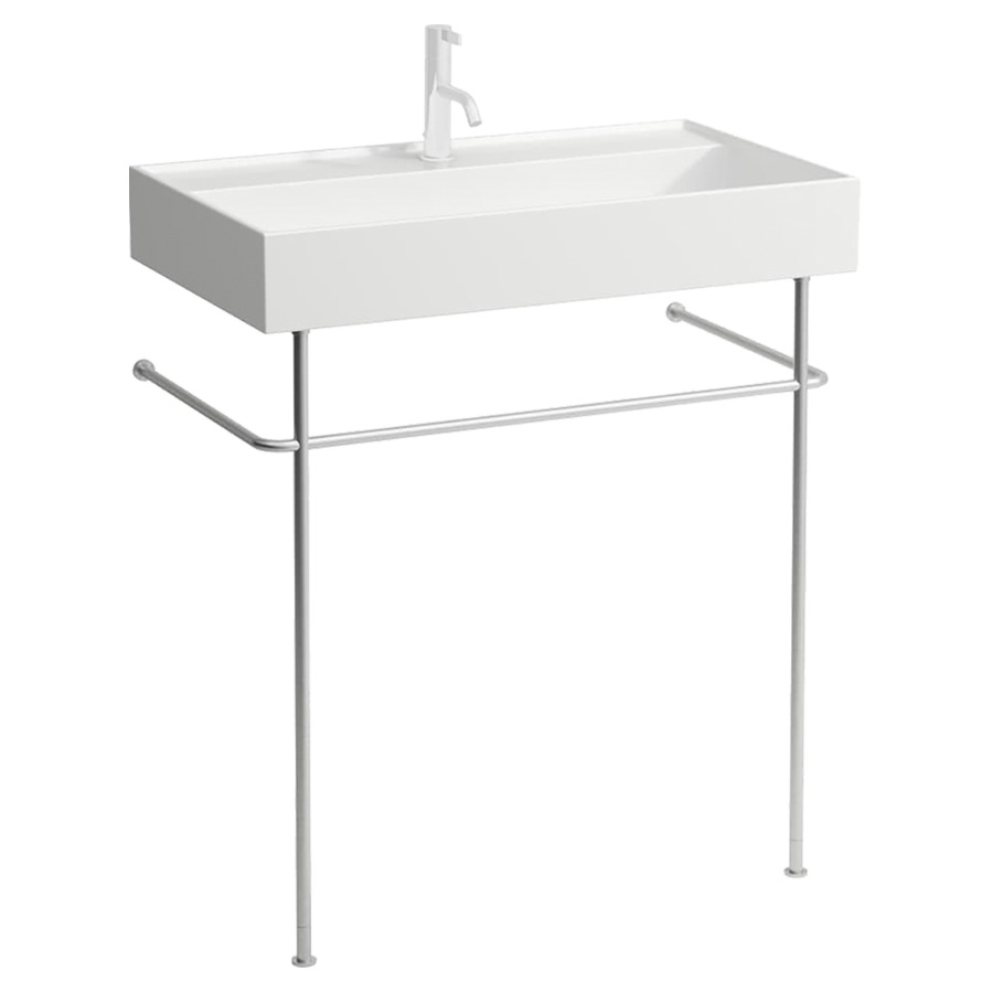 Monture porte-serviette LANI
76.5 x 87.5 x 42 cm
pour lavabo
212075/978/979/992/993
213032/147/148/149/150/151/152
