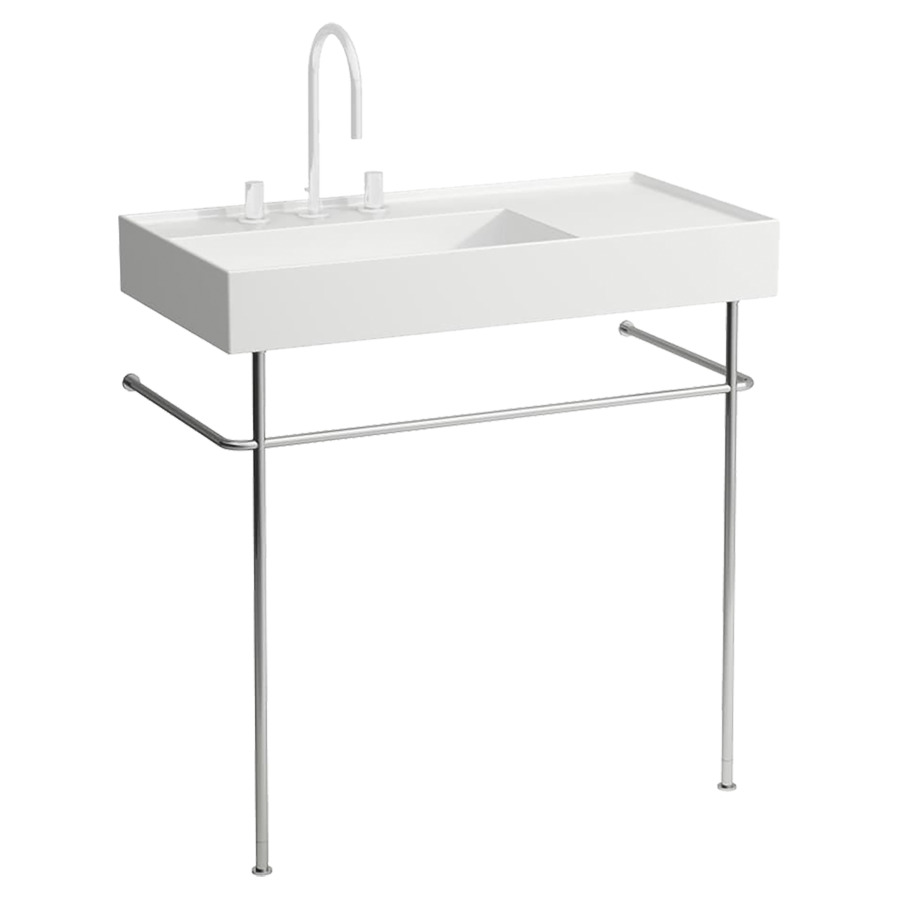 Monture porte-serviette LANI
86.5 x 87.5 x 42 cm
pour lavabo 212094/098