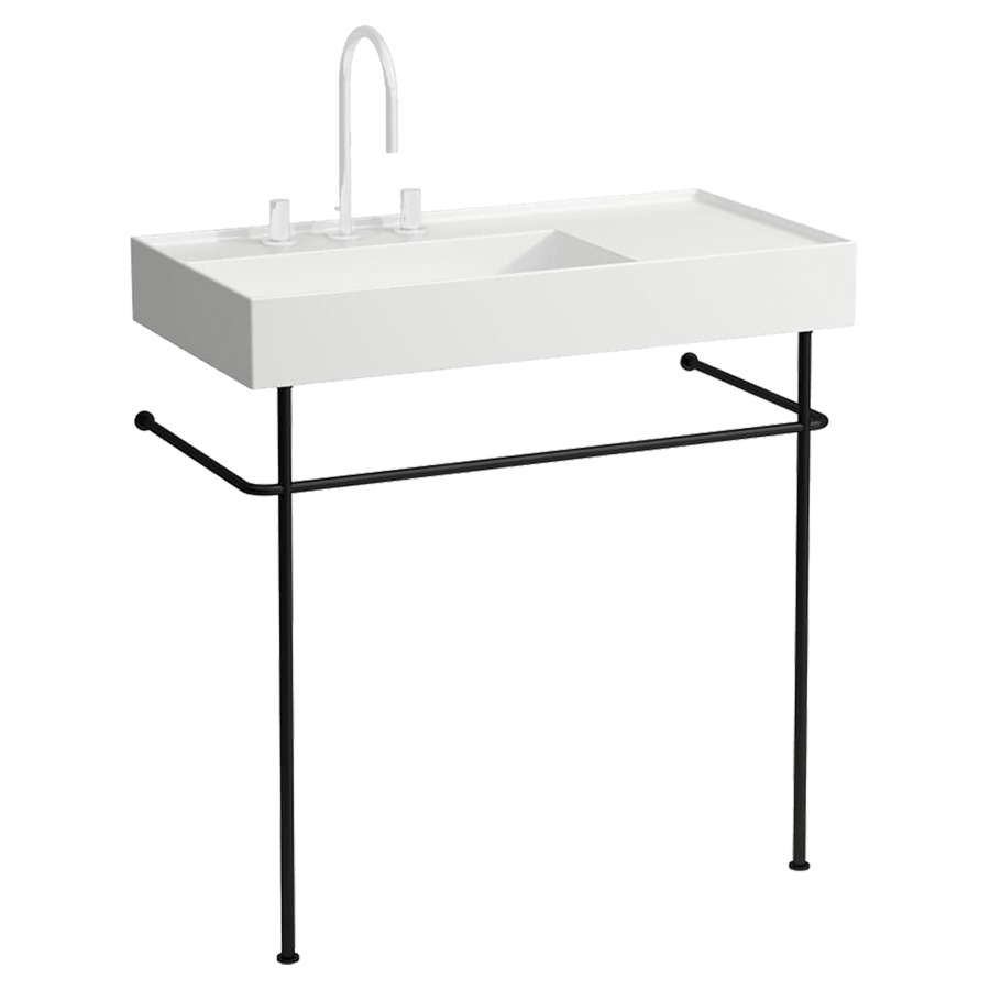 Monture porte-serviette LANI
86.5 x 87.5 x 42 cm
pour lavabo 212094/098
