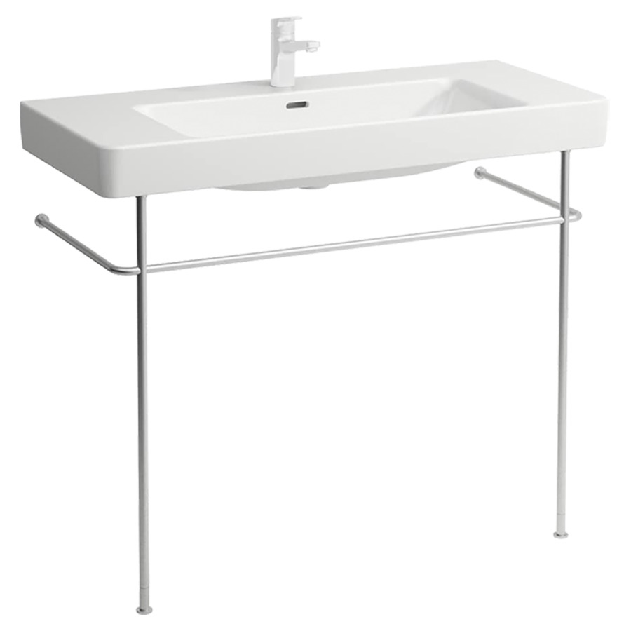 Monture porte-serviette LANI
96.5 x 87.5 x 42 cm
pour lavabo
104669/670/671/672
212077/996/997, 213034/155/156