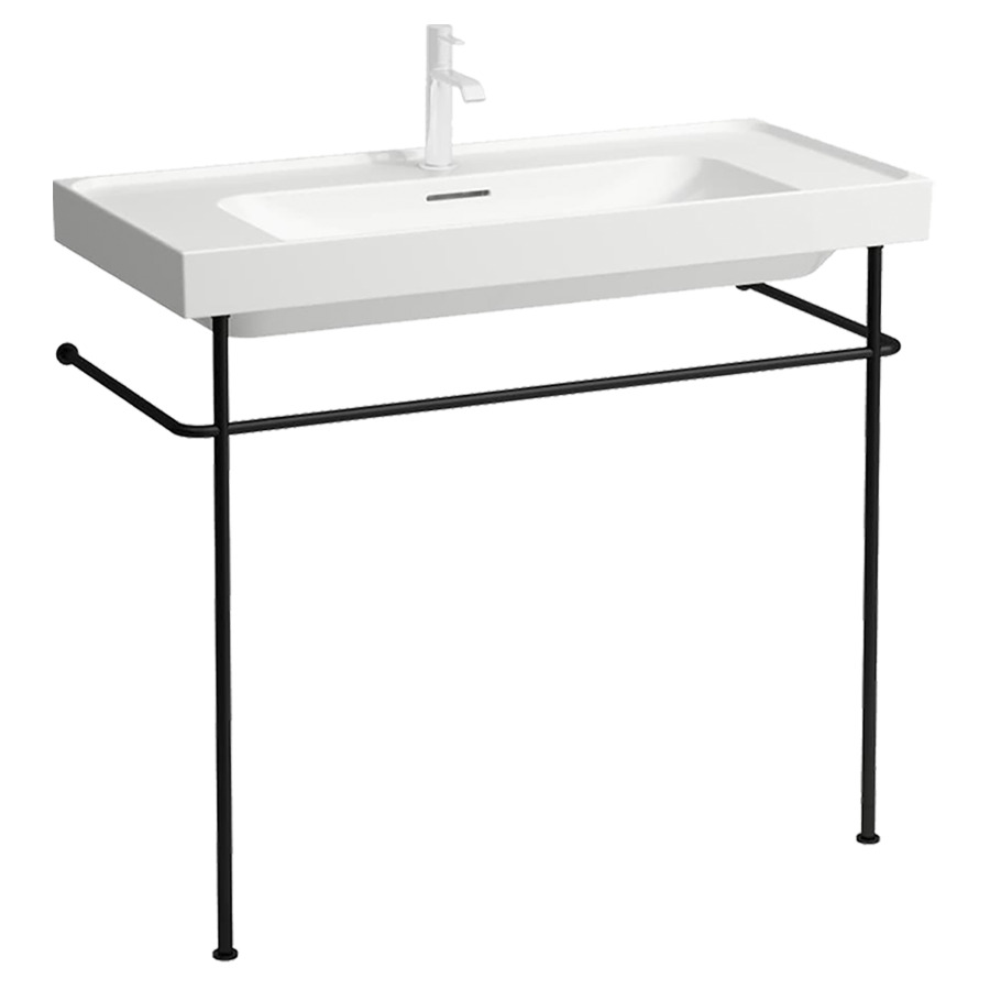 Monture porte-serviette LANI
96.5 x 87.5 x 42 cm
pour lavabo
104669/670/671/672
212077/996/997, 213034/155/156