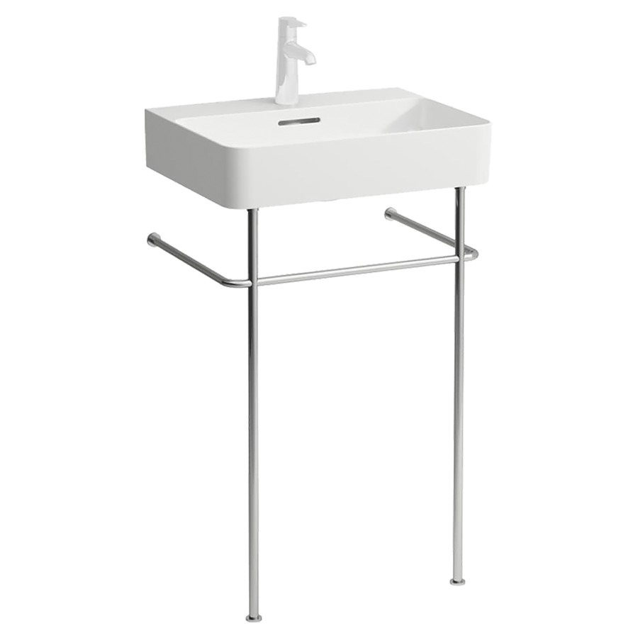 Monture porte-serviette LANI
51.5 x 78.5 x 38 cm
pour lavabo 211473/474