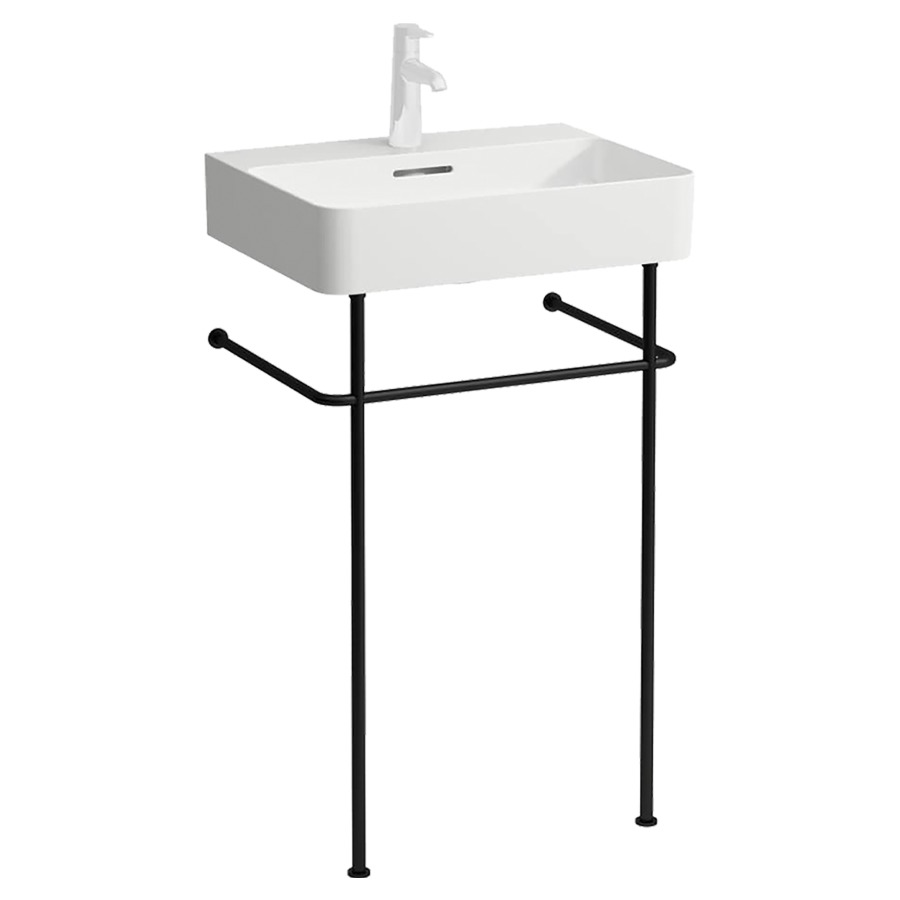 Monture porte-serviette LANI
51.5 x 78.5 x 38 cm
pour lavabo 211473/474