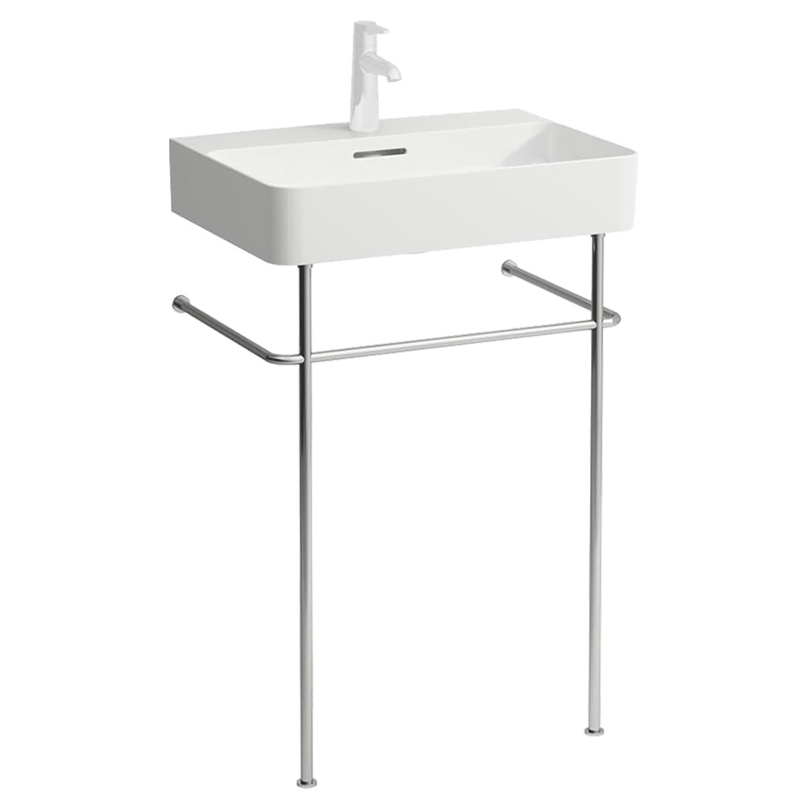 Monture porte-serviette LANI
56.5 x 78.5 x 38 cm
pour lavabo 211475/476