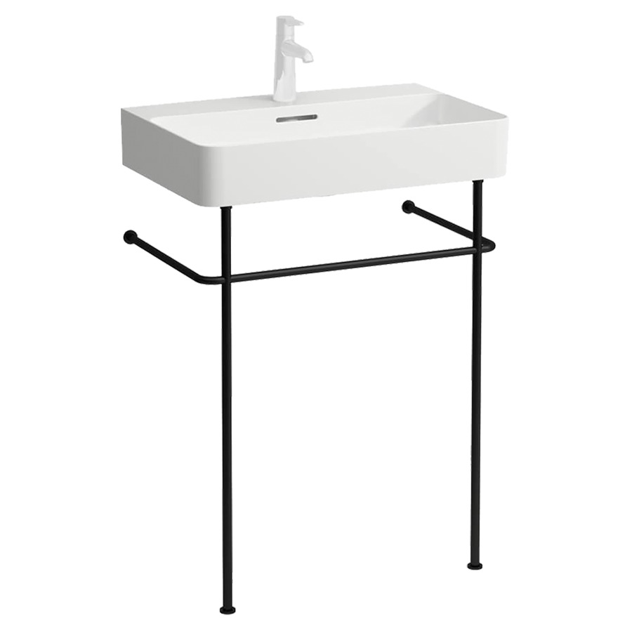 Monture porte-serviette LANI
61.5 x 78.5 x 38 cm
pour lavabo 211477/478