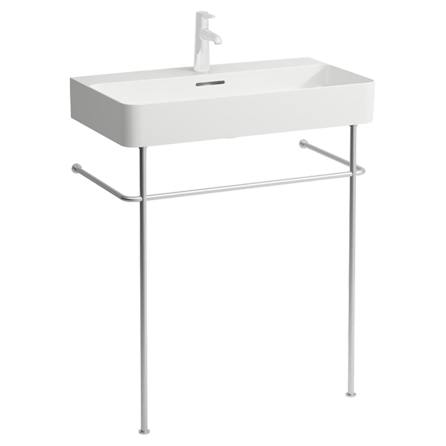 Monture porte-serviette LANI
71.5 x 78.5 x 38 cm
pour lavabo 211479/480