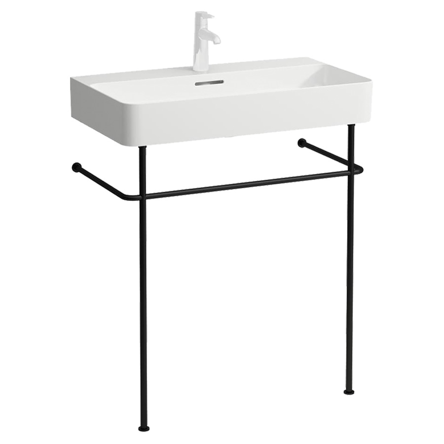 Monture porte-serviette LANI
71.5 x 78.5 x 38 cm
pour lavabo 211479/480
