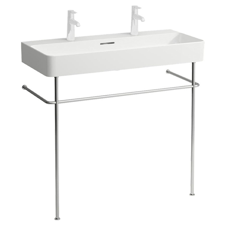 Monture porte-serviette LANI
91.5 x 78.5 x 38 cm
pour lavabo 211481/482
