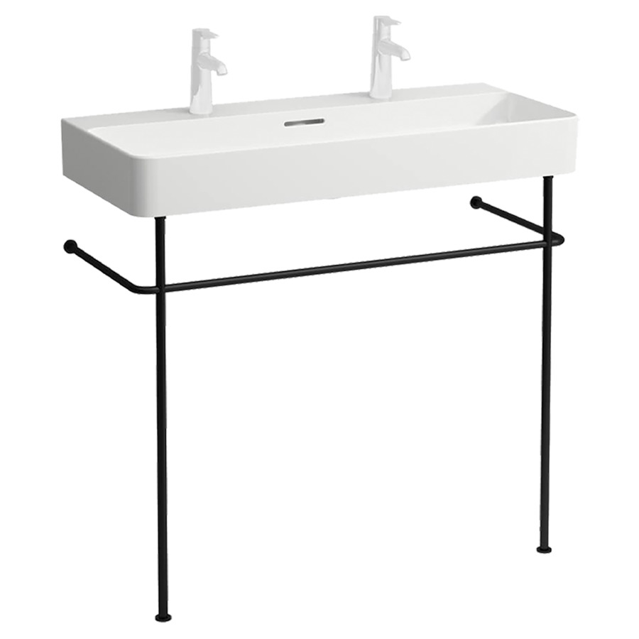 Monture porte-serviette LANI
91.5 x 78.5 x 38 cm
pour lavabo 211481/482