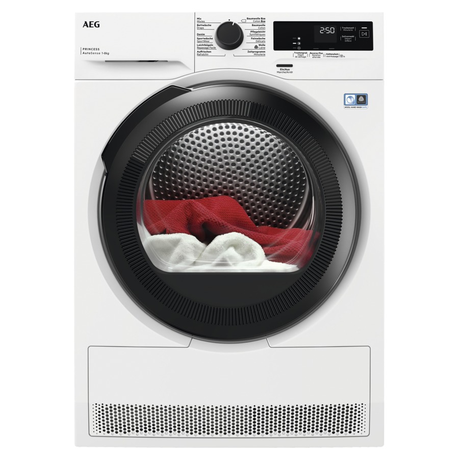 Sèche-linge THE8310 AEG