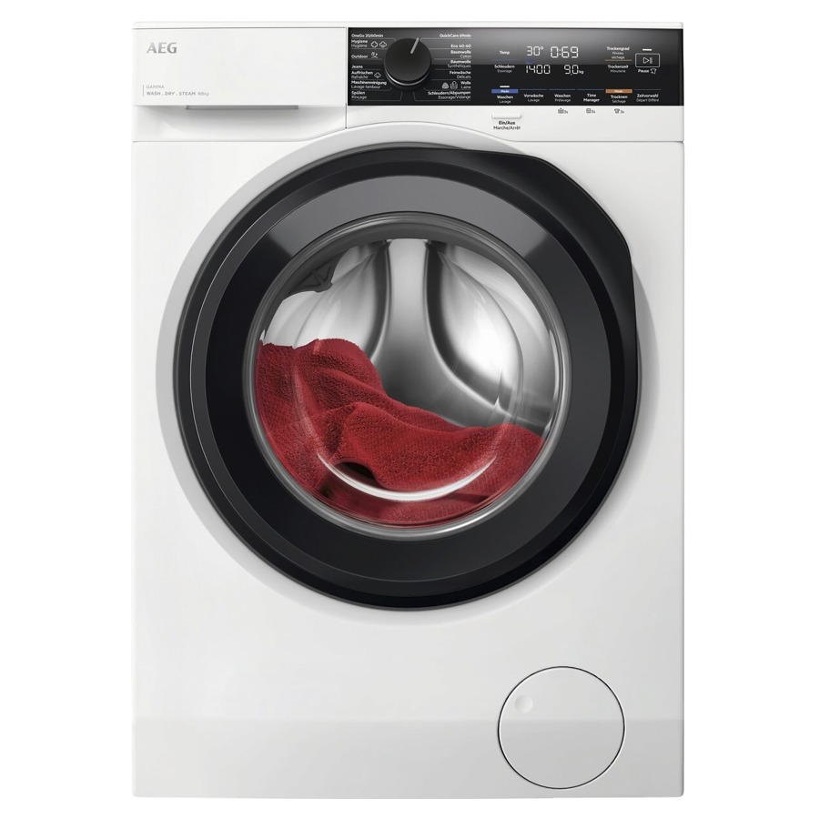 Lave- et sèche-linge AWT4GS10 AEG