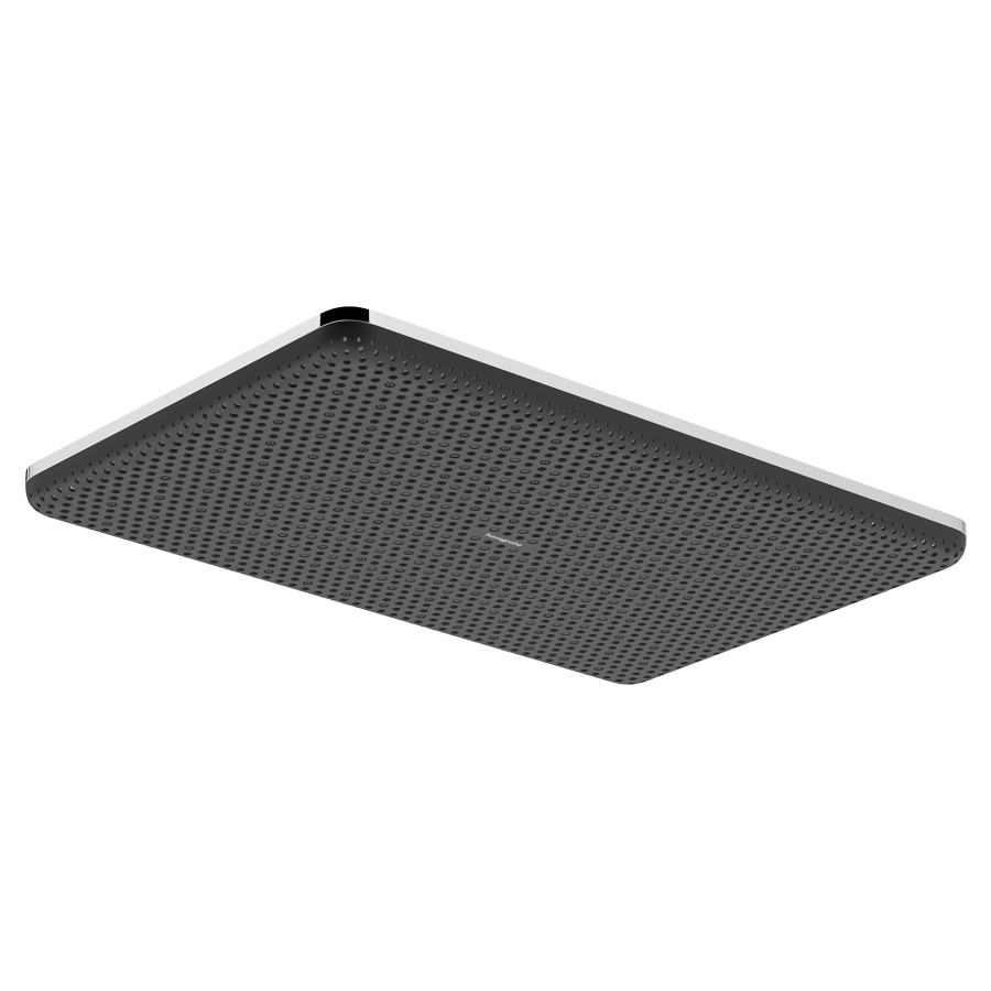 Brausekopf Raindance Alive Q
34.3 x  21.4 cm, 1jet, RainAir
Durchflussmenge 11 (L/min)
Montage Decke oder Wand
ohne Brausearm