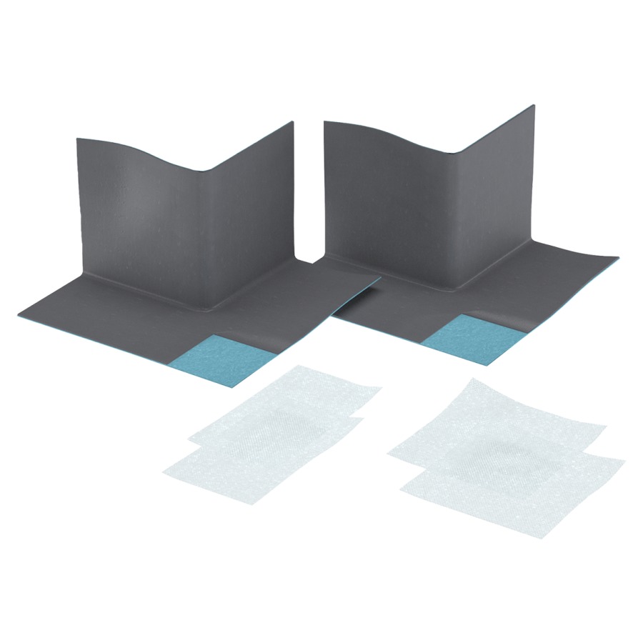 Kit d'extension angle en V MEPA-AQUAPROOF