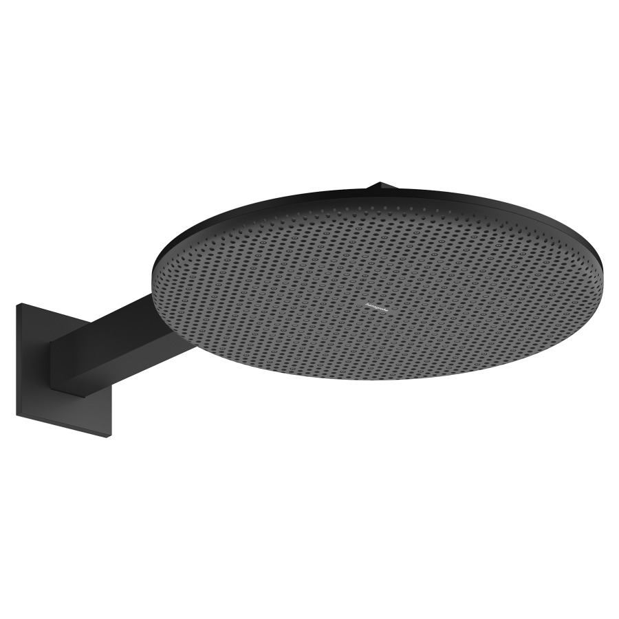 Douche murale Raindance Alive S UP
D 30 cm
avec bras de douche, 2jet
RainAir/PowderRain
débit 10.1 (L/min)
sans corps à encastrer 104652