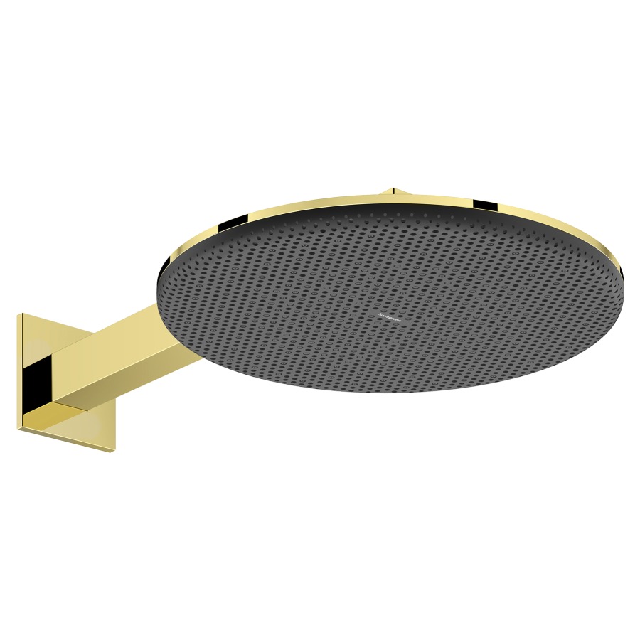 Douche murale Raindance Alive S UP
D 30 cm
avec bras de douche, 2jet
RainAir/PowderRain
débit 10.1 (L/min)
sans corps à encastrer 104652