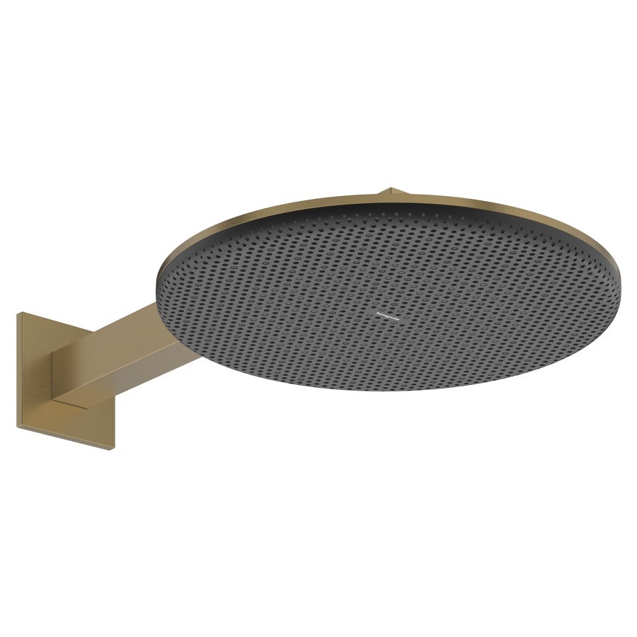 Douche murale Raindance Alive S UP
D 30 cm, EcoSmart
avec bras de douche, 2jet
RainAir/PowderRain
débit 6.6 (L/min)
sans corps à encastrer 104652
