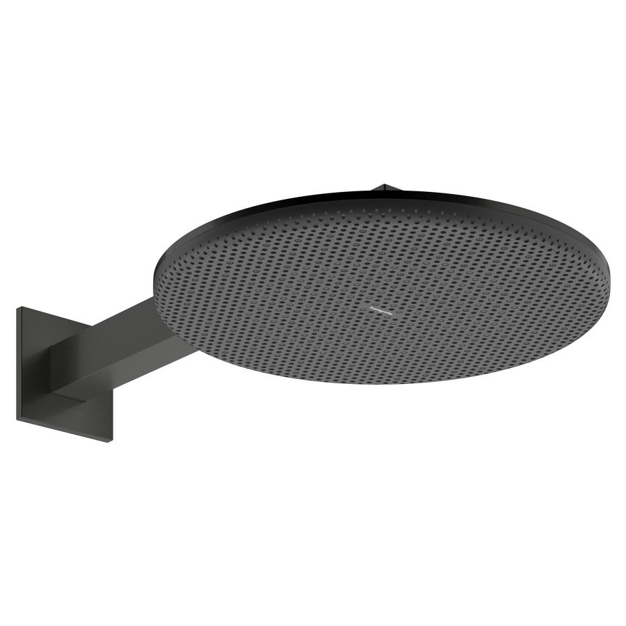 Douche murale Raindance Alive S UP
D 30 cm, EcoSmart
avec bras de douche, 2jet
RainAir/PowderRain
débit 6.6 (L/min)
sans corps à encastrer 104652