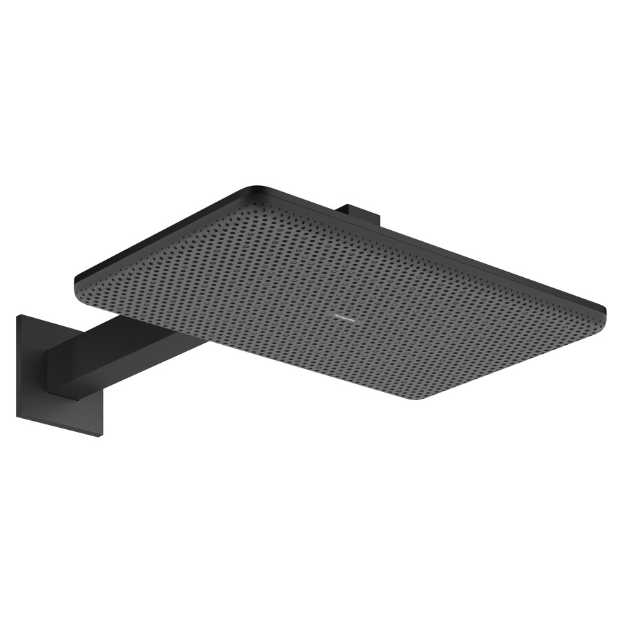 Douche murale Raindance Alive Q UP
34 x 21 cm
avec bras de douche, 2jet
RainAir/PowderRain
débit 10.1 (L/min)
sans corps à encastrer 104652