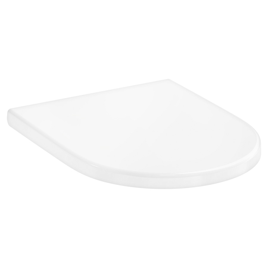 Siège de WC  GladeLake S 
Urea
avec système d’abaissement automatique
et QuickRelease