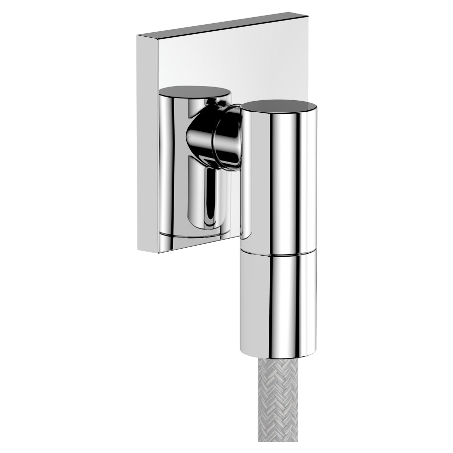 Brause-Anschlussbogen FixFit Fine E
1/2", Wandanschluss
mit Rückflussverhinderer
