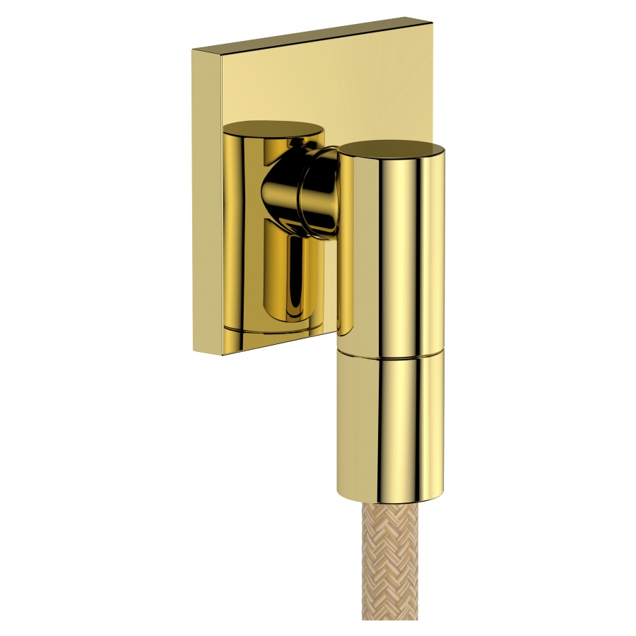 Brause-Anschlussbogen FixFit Fine E
1/2", Wandanschluss
mit Rückflussverhinderer