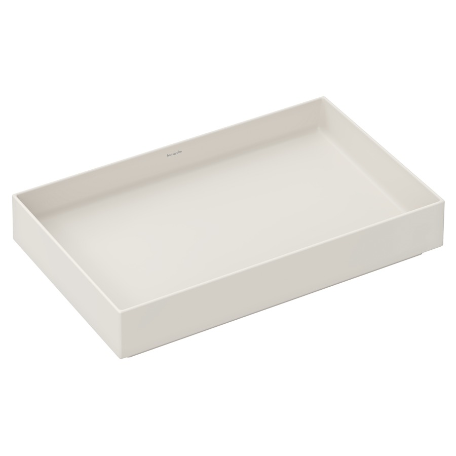 Lavabo à poser Xuniva Evo E
65 x 12 x 40 cm
Céramique, angulaire, sans trop-plein
avec soupape d’écoulement
sans tablette de robinetterie
avec matériel de fixation
