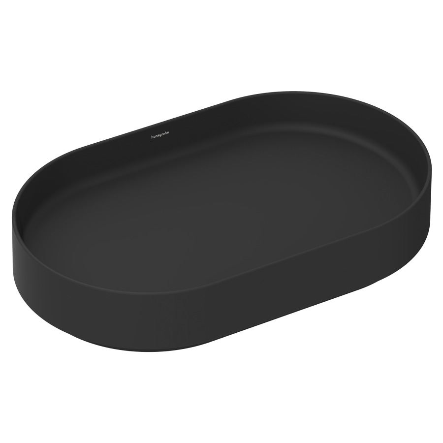 Lavabo à poser Xuniva Evo U
65 x 12 x 40 cm
Céramique, ovale, sans trop-plein
avec soupape d’écoulement
sans tablette de robinetterie
avec matériel de fixation