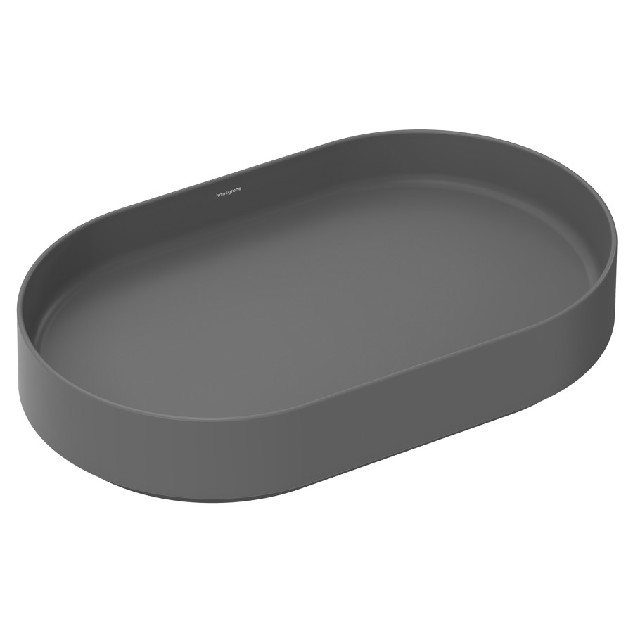 Lavabo à poser Xuniva Evo U
65 x 12 x 40 cm
Céramique, ovale, sans trop-plein
avec soupape d’écoulement
sans tablette de robinetterie
avec matériel de fixation