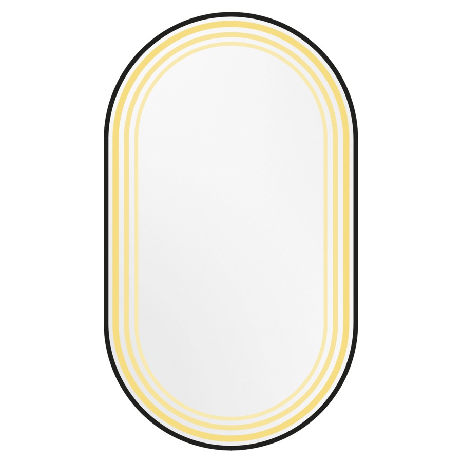 Miroir lumineux Matteo LED