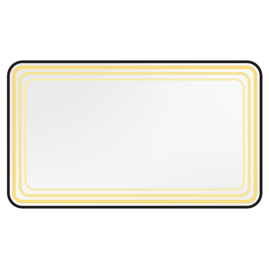 Miroir lumineux Pedro LED
avec des angles de rayon, 100 x 70 cm
bandeau lumineux dans le cadre à 
l'intérieur, 30 Watt, 4000 Kelvin
(également disponible
en 3000 Kelvin sur demande)
possibilité de montage vertical ou 
horizontal, avec matériel de fixation
Classe d’énergie G, IP44