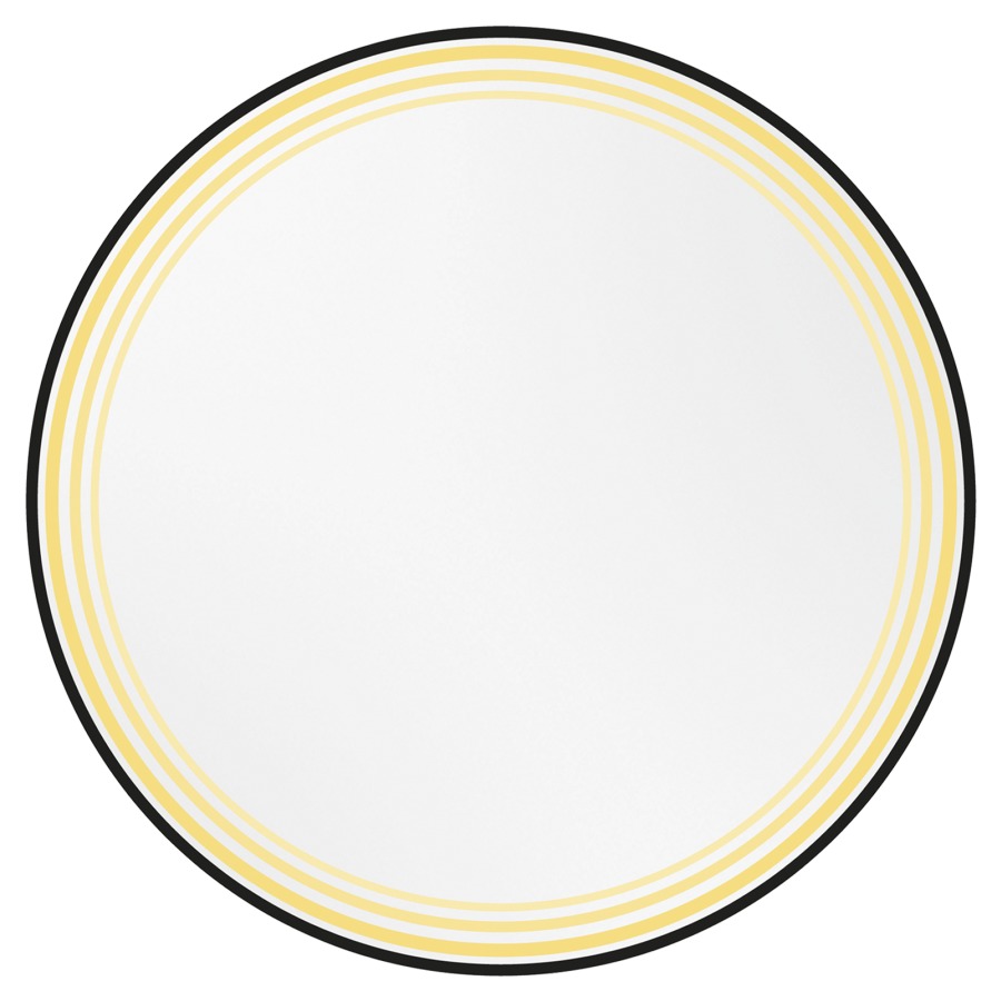 Miroir lumineux Carlo LED
ronde, D 70 cm
bandeau lumineux dans le cadre à 
l'intérieur, 23 Watt, 4000 Kelvin
(également disponible
en 3000 Kelvin sur demande)
avec matériel de fixation
Classe d’énergie G, IP44